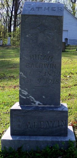 Hiram Thomas Baldwin Jr.
