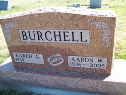 Aaron W Burchell 