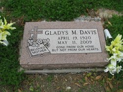 Gladys Merle <I>Hector</I> Davis 