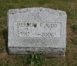 Herbert F. Judd 