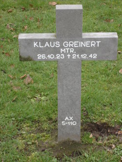 Klaus Greinert 