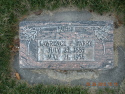 Lawrence Peachel Parry 