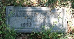 Sanford Groves Clark 