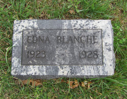 Edna Blanche Clary 