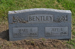 Mary Elizabeth <I>Cobb</I> Bentley 