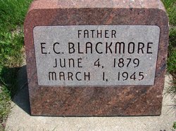 Ernest Carl Blackmore 
