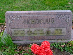 Albert Admonius 