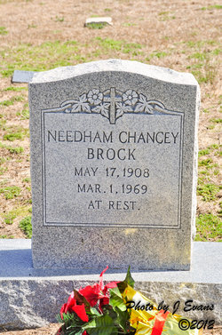 Needham Chancey Brock 