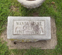Wanda Irene Chupp 