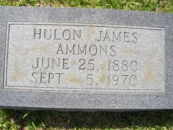 Hulon James Ammons 