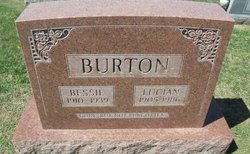 Mary Bessie <I>Ballinger</I> Burton 