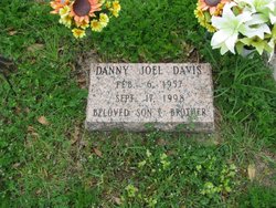 Danny Joel Davis 
