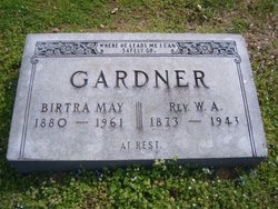 Birtra May <I>Tate</I> Gardner 