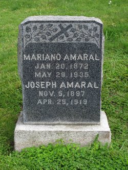 Joseph Amaral 