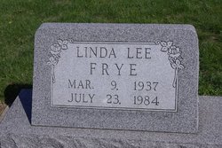 Linda Lee Frye 