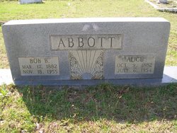 Robert B. “Bob” Abbott 