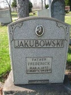 Frederick Jakubowski 