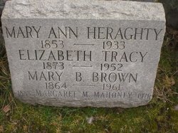 Mary B Brown 