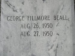 George Fillmore Beall 