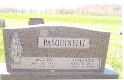 Josephine Pasquinelli 