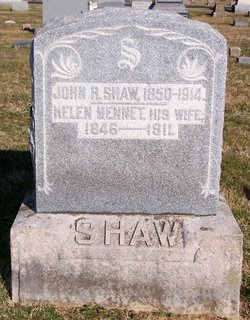 John R. Shaw 