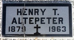 Henry Theodore Altepeter 