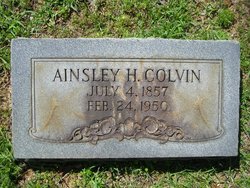 Ainsley H. Colvin 