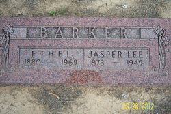 Jasper Lee Barker 