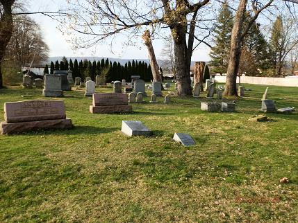 Berlinsville Cemetery
