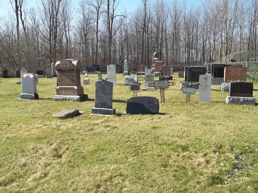 Roxton Pond Baptist Cemetery