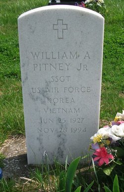 Sgt William A. Pitney 