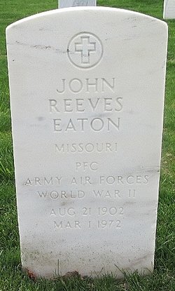 John Reeves Eaton 