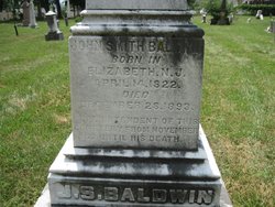 John Smith Baldwin 