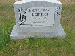 James A. “Jimmy” Lightfoot 