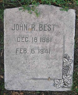 John R Best 