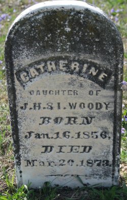 Catherine Woody 