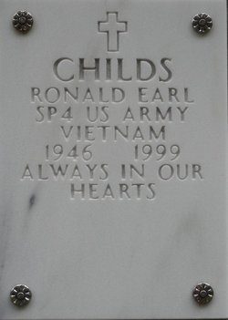 Ronald Earl Childs 