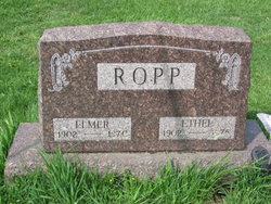 Elmer Ropp 