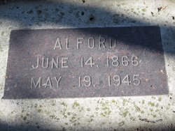 Alford A. “Ford” King 