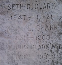 Seth C Clark 