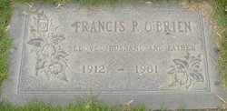 Francis Paul O'Brien 
