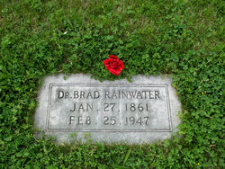 Dr Bradley “Brad” Rainwater 