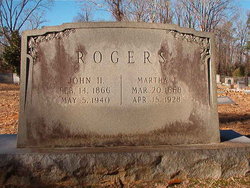 John Henry Rogers 