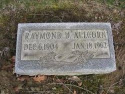 Raymond D. Allcorn 