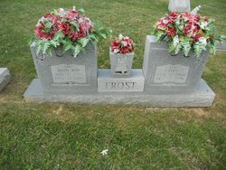 Ethel <I>Floyd</I> Frost 
