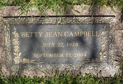 Betty Jean Campbell 