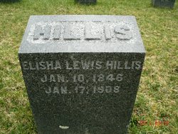 Elisha Lewis Hillis 