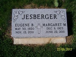 Eugene Bernard “Bud” Jesberger 