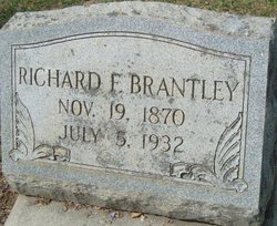 Richard F. Brantley 