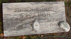 Stephen Anthony Sapaugh 
